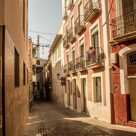 Santa Barbara Alicante