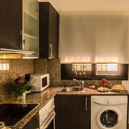 Santa Barbara Apartment Alicante