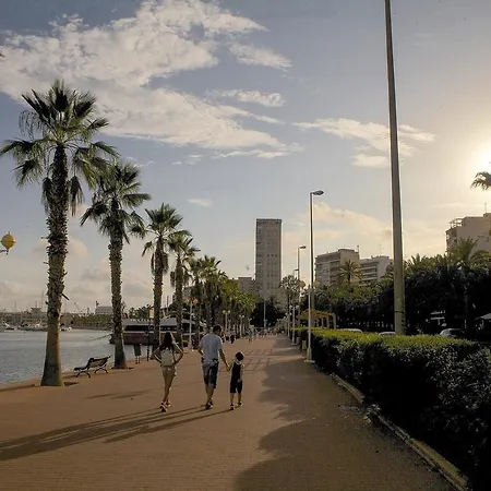 Santa Barbara Apartment