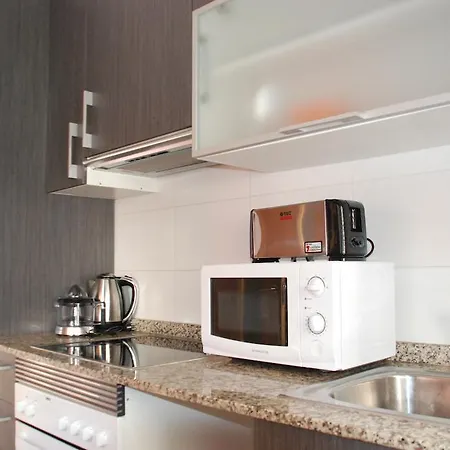 Apartmán Santa Barbara Alicante