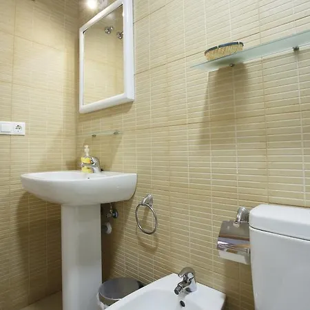 Santa Barbara Apartment Alicante