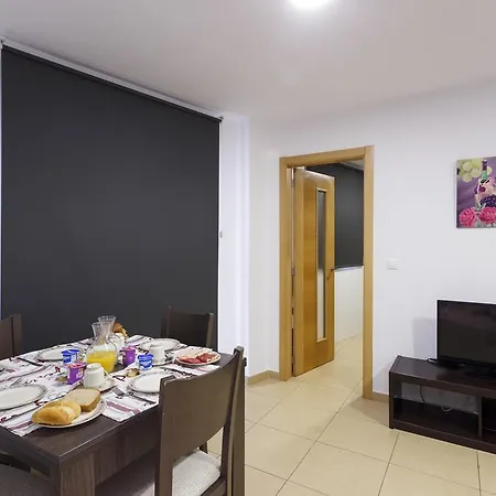 Apartmán Santa Barbara *