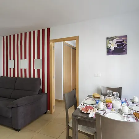 Apartmán Santa Barbara Alicante