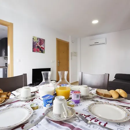 Santa Barbara Apartment Alicante