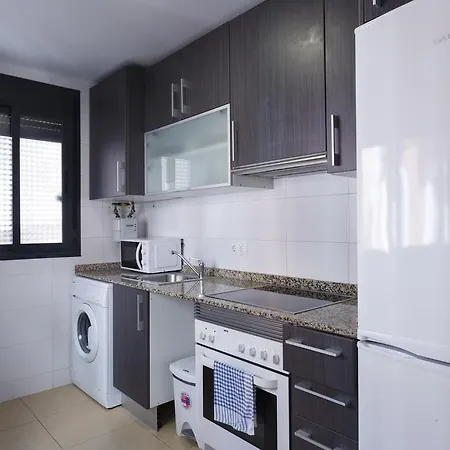 Santa Barbara Apartment Alicante