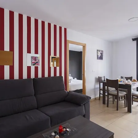 Santa Barbara Apartment