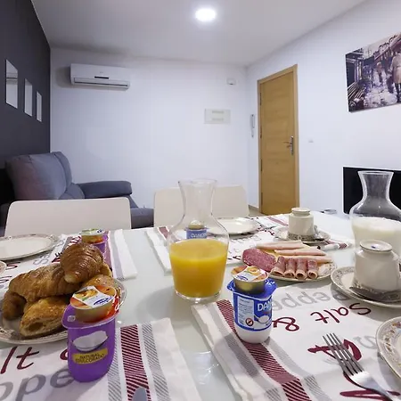 Apartmán Santa Barbara