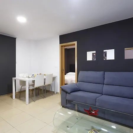 Santa Barbara Apartment Alicante