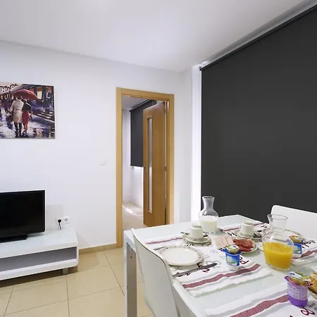 Apartmán Santa Barbara