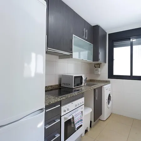 Apartment Santa Barbara Alicante