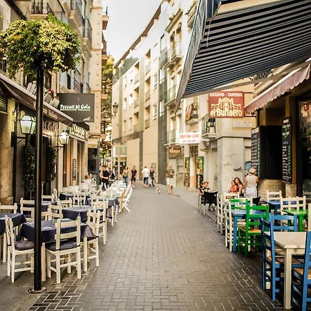 Apartamento Santa Barbara Alicante